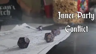 Inner Party Conflict (Short Comedy Film)