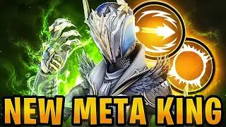A NEW GOD TIER Warlock Build In Destiny 2! [Destiny 2 Warlock Build]