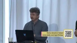 LGM 2025 - Re:Imagining a 3D and Interactive Internet