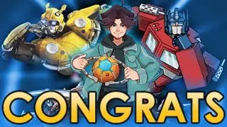 CONGRATS! ComodinCam's 100,000 Subscribers