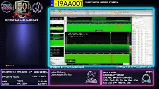 SDRPPLAY DX SWL CB RADIO