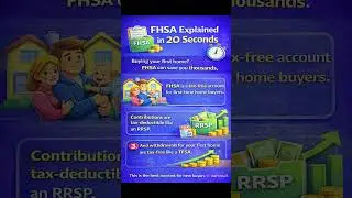 FHSA Explained in 20 Seconds