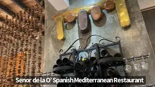 Senor de la O&rsquo; Spanish Mediterranean Restaurant at Silang, Cavite