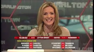 BBC Final Score - Saturday 8th May 2010