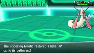 Pokemon X/Y - Never Give Up! (Online Multi Battles 5)