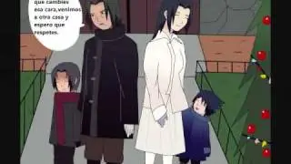 Especial de Navidad ◊♥Sasuhina♥◊