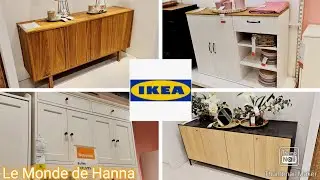 IKEA 02-10 RANGEMENT MOBILIER MAISON 🏠