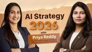 Simple AI Tricks to Instantly Improve Your Business Impact | Priya Reddy | Isha Taneja