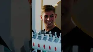 The iconic excuse to get a takeaway, with Emile Smith Rowe 🤣