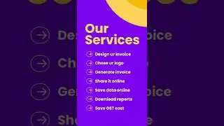 BReezoBuzz GST Billing app for small business #business #GST