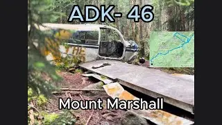 High Peaks Wilderness- Aug 2023