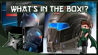 What's In The Box?! || Mass Effect Legendary Cache Edition *Unboxing Uploaded*