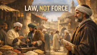 How Markets Functioned Through Law and Ethics &mdash; Not Force