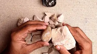 Deep Rock Tapping ASMR &ndash; No Talking #asmr