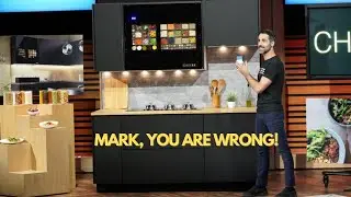 HOLD ON, THIS COST WHAT!?! | COOK HEALTHY FOOD FROM HOME W/O LIFTING A FINGER | SHARK TANK | CHEFEE