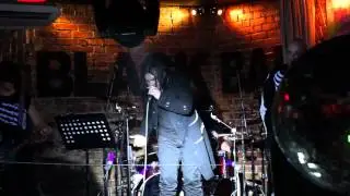 Кукрыниксы Пермь (Blackbar) 12.04.2012