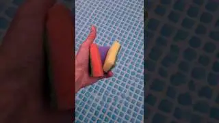 Sponge 🧽 Crushing #crush #experiment #tiktok #shorts