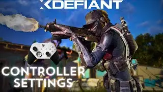 TRY THESE XDEFIANT CONTROLLER SETTINGS (XBOX/PS5)