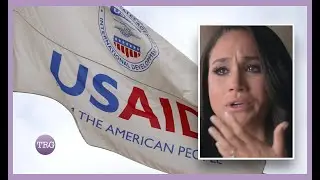 TRG Bedtime Story : Meghan Markle's  NGO Grifting Dreams Shattered!
