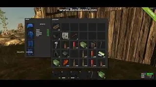 RUST THAI  ขอปล้นหน่อยนะ