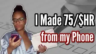 Get PAID in 24 hours for Recording Yourself! - Mindswarms - Surveys - UNSPONSORED