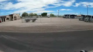 Ajo, Arizona, State Route 85, 10 June 2021