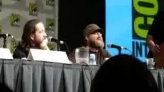 FLAPJACK Comic Con Panel: Part One