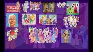 My Little Pony 100th Movie Spectacluar in Entertainment Party Trailer 2026
