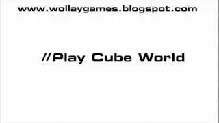 Cube World   Monsters
