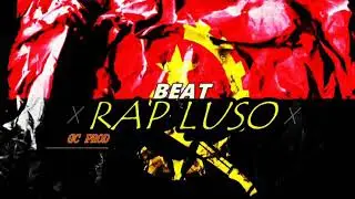 RAP LUSO Beat - GC Prod