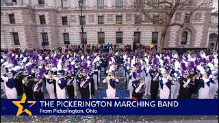 Pickerington Marching Band, London Parade, UK, 1/1/2026