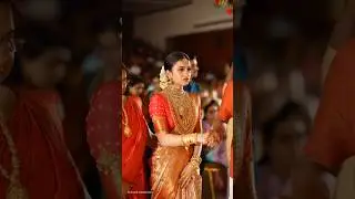 The beginning of forever✨ #wedding #cabincrew #love #marriedcouple #couple #bride #malayalam #indian