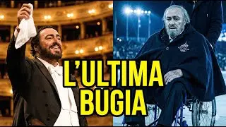 La vita TORMENTATA di LUCIANO PAVAROTTI era molto più OSCURA di quanto IMMAGINASSIMO