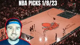 NBA Picks and Matchup Previews 1/8/23
