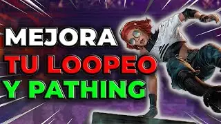 ✅GUIA COMPLETA de PATHING para LOOPEAR como un PRO en DBD