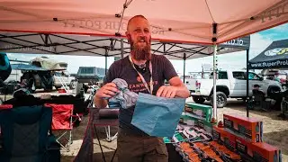 Cleanwaste: Clean & Safe Bathroom Solutions - Overland Expo Mountain West
