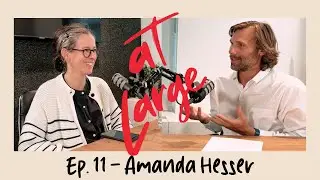 #11: Amanda Hesser - Building a Digital Hearth
