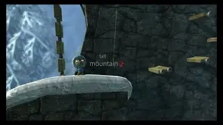 Tall Mountain 2 LittleBigPlanet 2 PC Gameplay