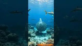 Survival in the Open Sea | Blue Planet Episode 2 #BluePlanet #Sharks#OceanPredators #hungryshark