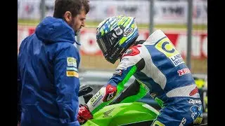 Niki Tuuli Begins His 2018 WorldSSP Season