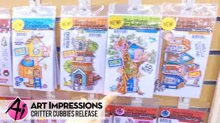 Релиз Critter Cubbies