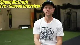 Shane McElrath Pre-Supercross Season Interview -Motocross Action Magazine