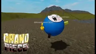 [GPO] Gomu Gomu no... ! (Dahnoob)