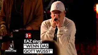 EAZ singt 