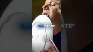 The ONLY Time Gordon Ramsay Licked The Plate 🤯