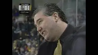 ECHL Hockey 2001 Trenton Titans vs Atlantic City Bullies from Sovereign Bank Arena on Comcast CN8