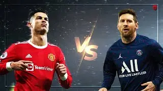 Lionel Messi VS Cristiano Ronaldo ● Enemy Imagine Dragons