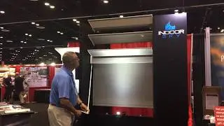 L-Series Dayliter Shade w/ Worm Drive