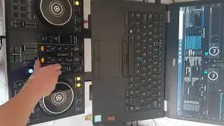 Ddj400 right fader problem