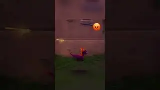 Spyro platformer fail